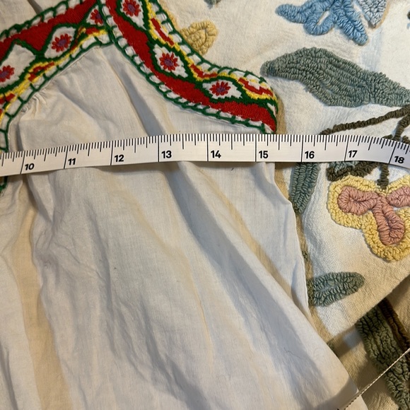 Buffalo boho top #0128 - Picture 4 of 5